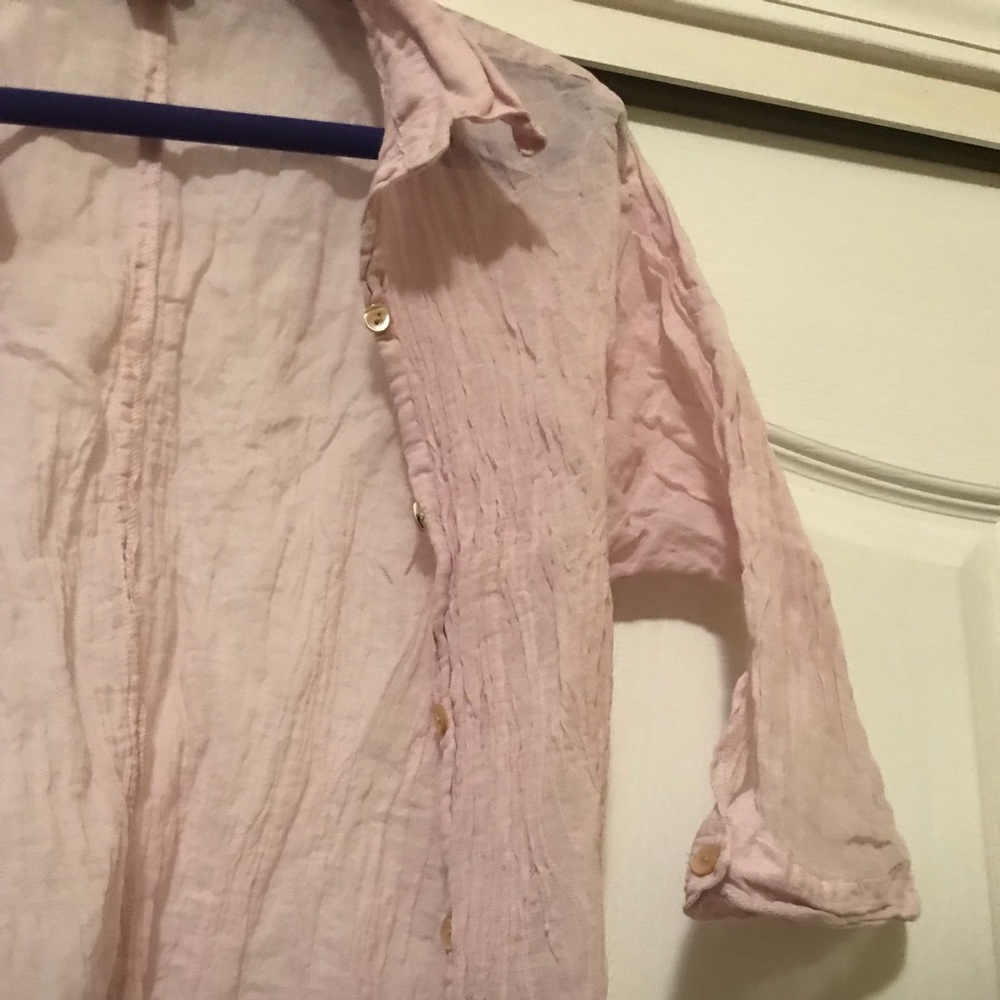 Light Button Down Shirt - image 2